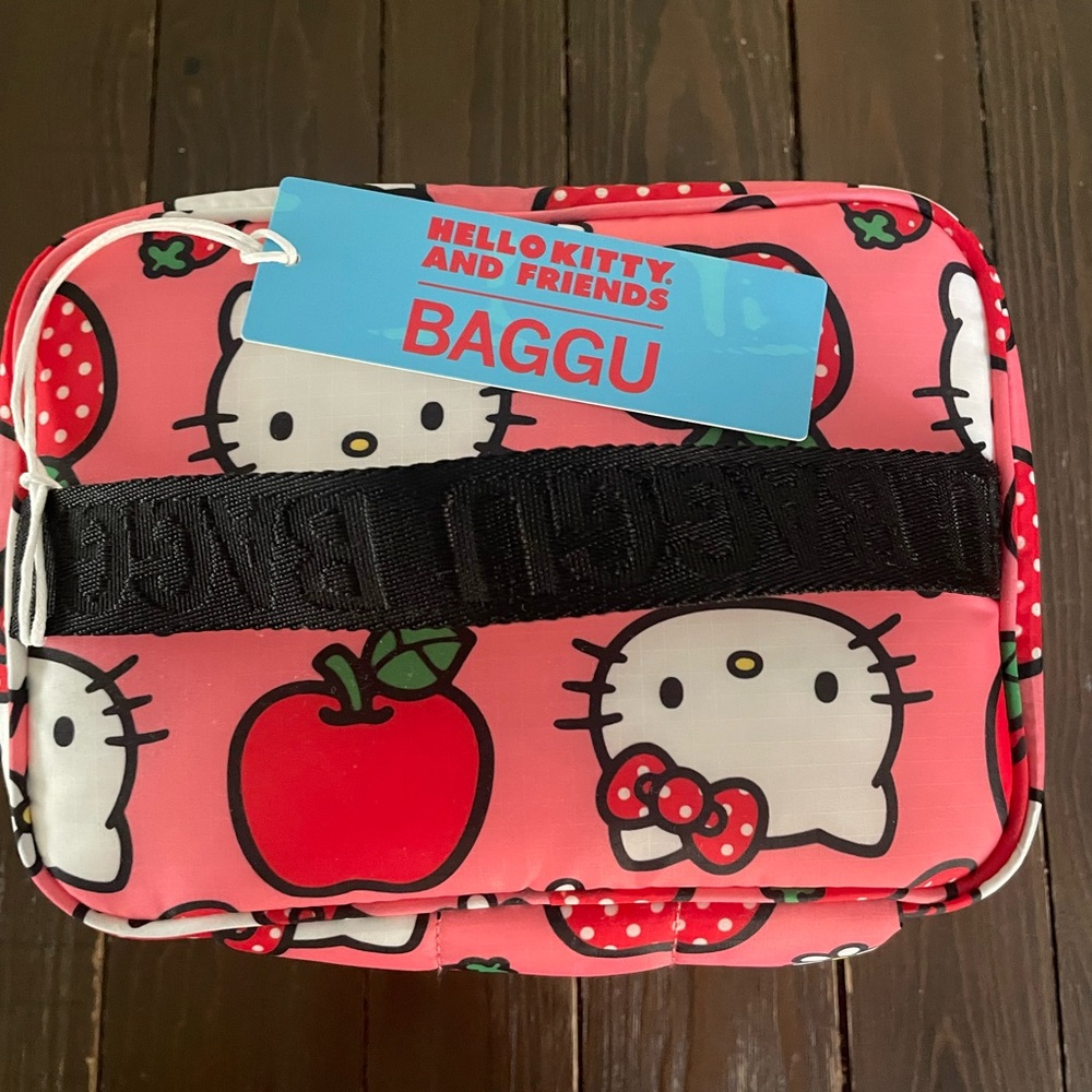 Baggu x Hello Kitty and Friends Puffy Lunch Bag